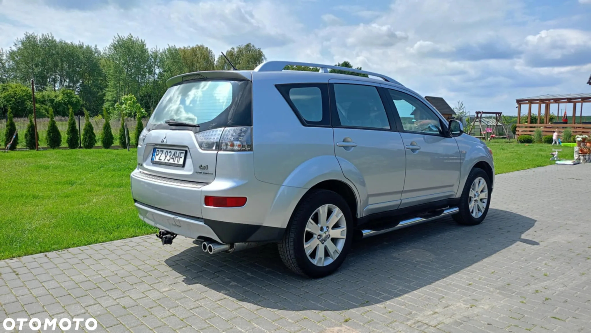 Mitsubishi Outlander 2.0 DID Intense + SE - 5