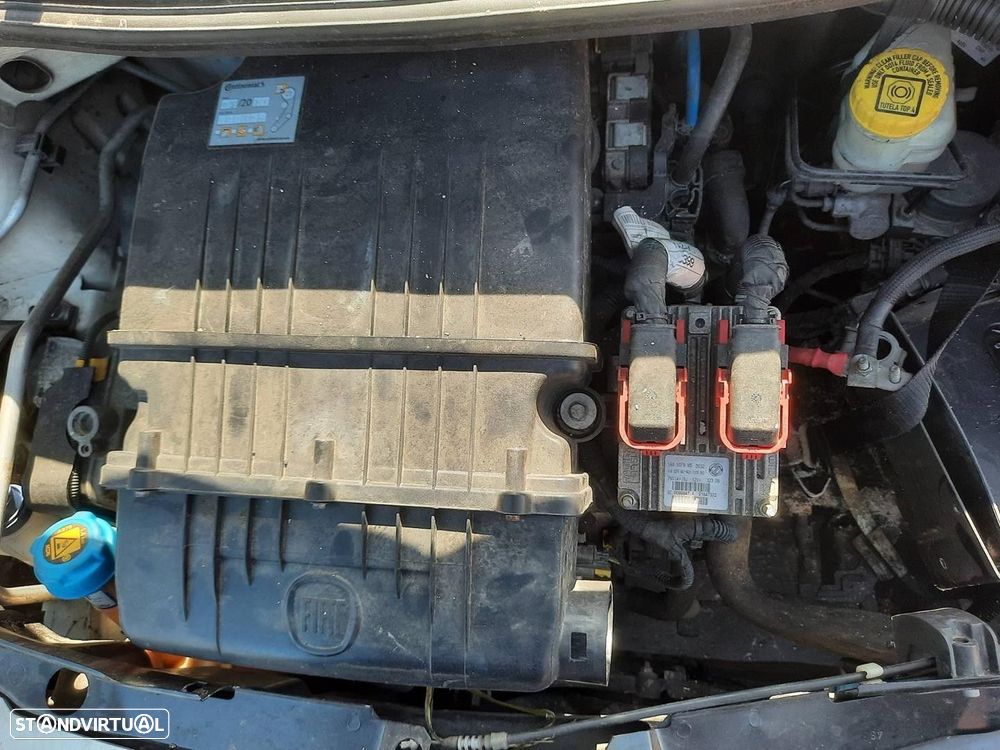 MOTOR COMPLETO FIAT 500 2010 - 3