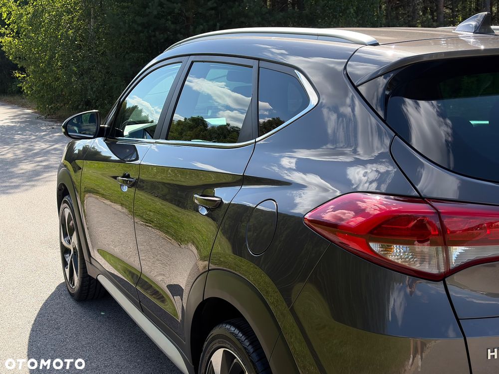 Hyundai Tucson 1.6 Turbo 2WD Style - 9