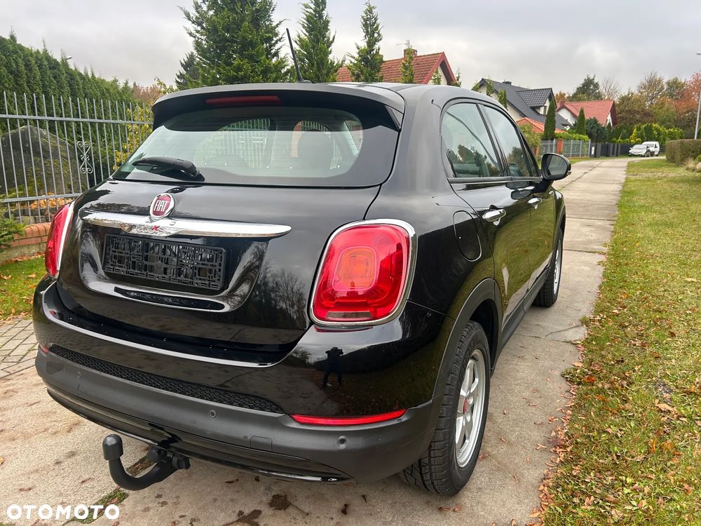 Fiat 500X 1.4 Multiair 4x2 S&S Business Line - 9
