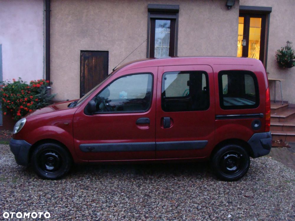 Renault Kangoo 1.2 16V Expression - 2