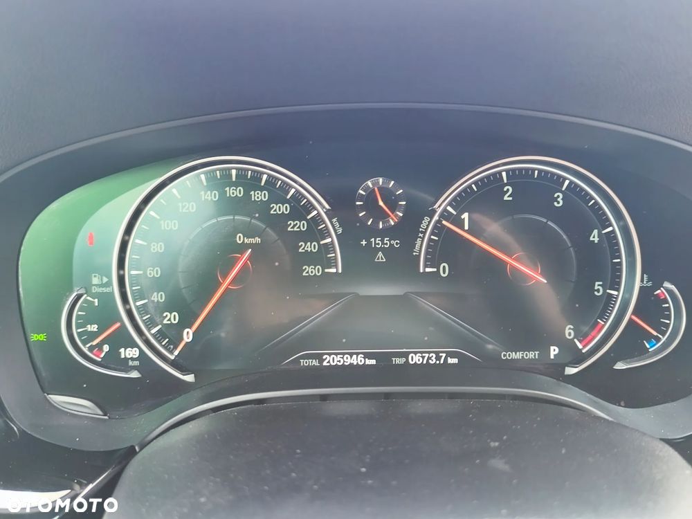 BMW Seria 5 520d Sport Line - 18