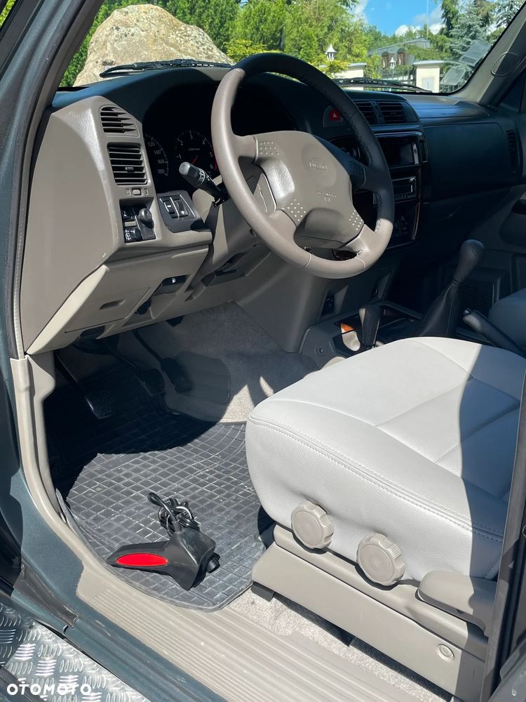 Nissan Patrol 3.0 TDI Elegance - 11