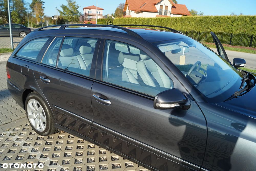 Mercedes-Benz Klasa E - 5