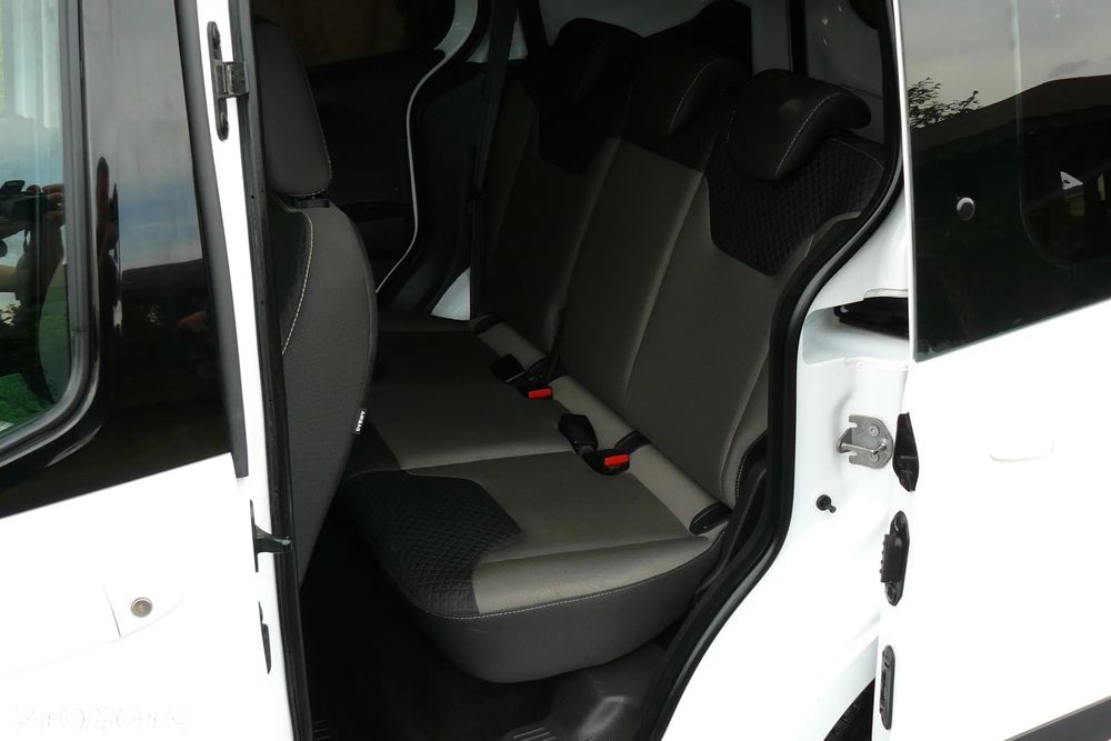 Ford Transit Courier Trend - 8