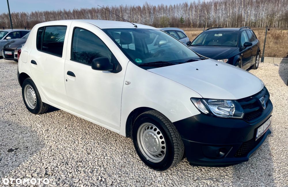 Dacia Sandero 1.2 16V - 19