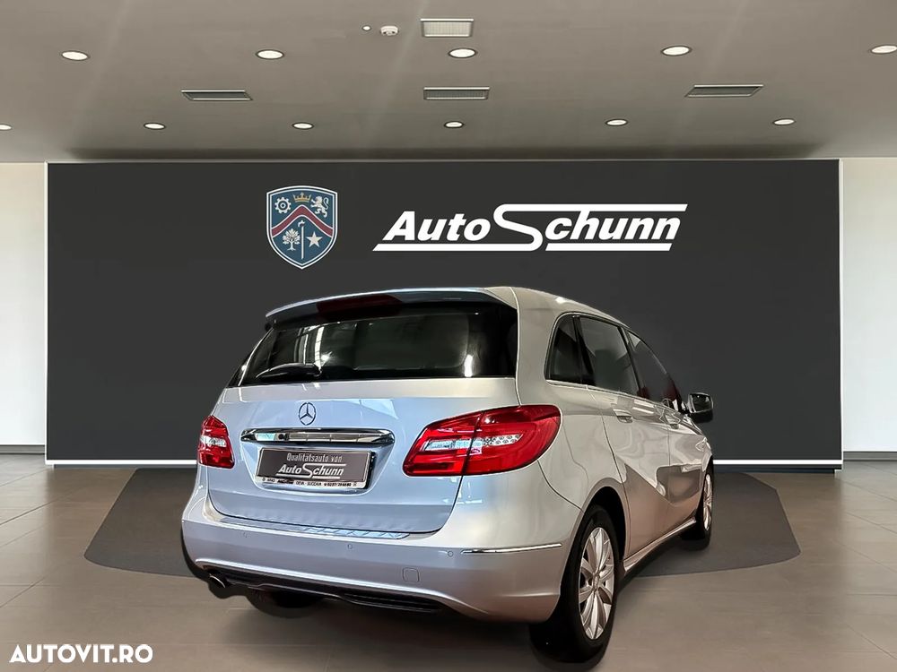 Mercedes-Benz B 200 (BlueEFFICIENCY) 7G-DCT - 3