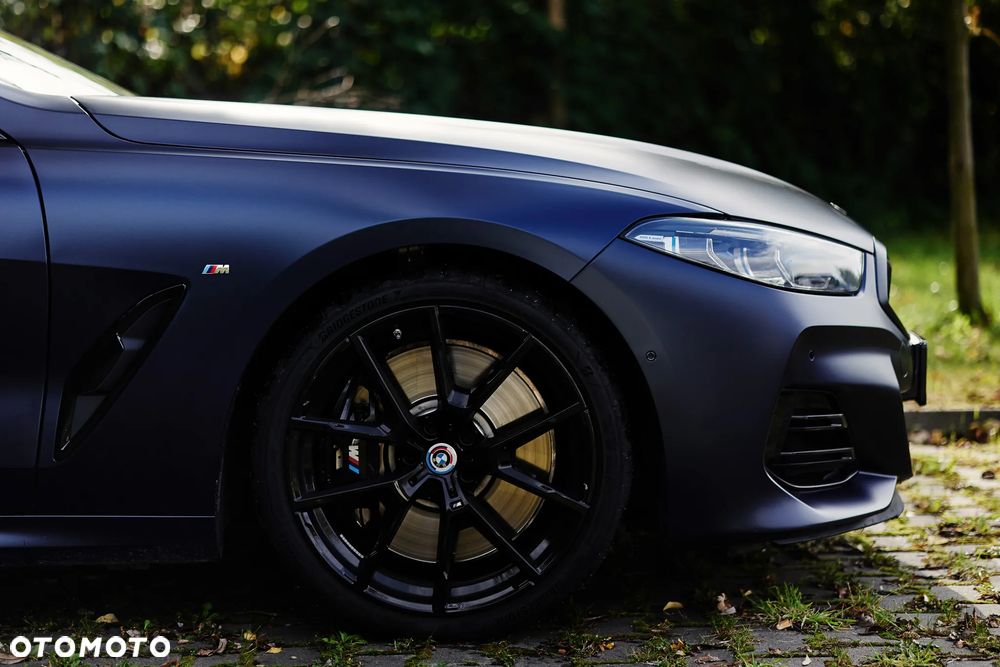 BMW Seria 8 M850i xDrive - 12