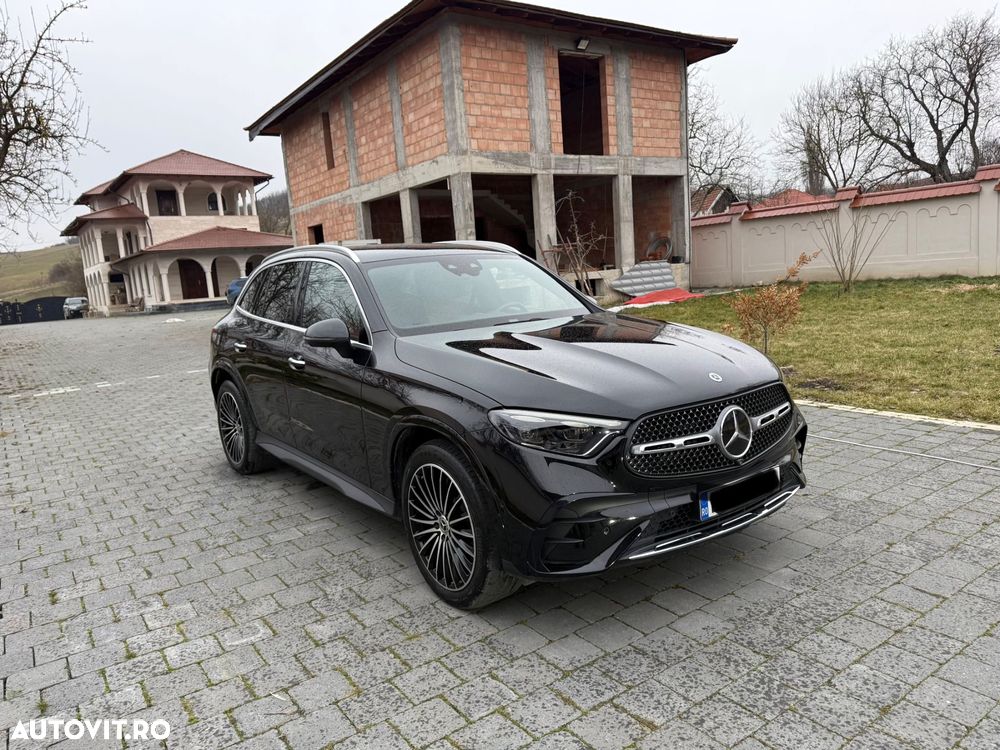 Mercedes-Benz GLC - 2