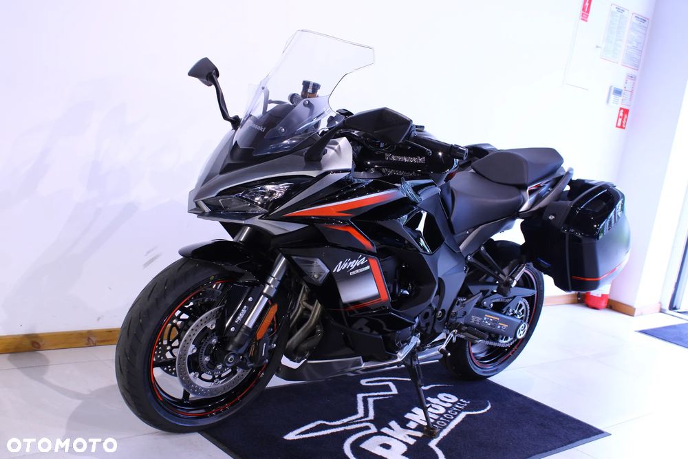 Kawasaki Ninja 1000 SX - 5