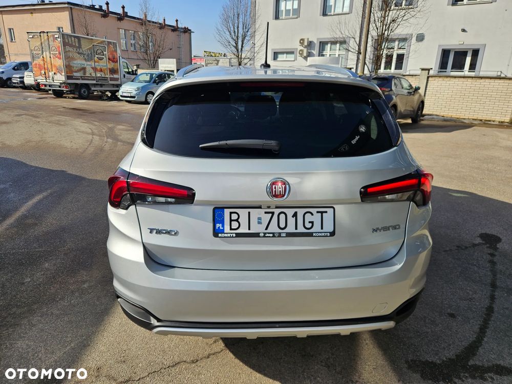 Fiat Tipo 1.5 Hybrid DCT - 6
