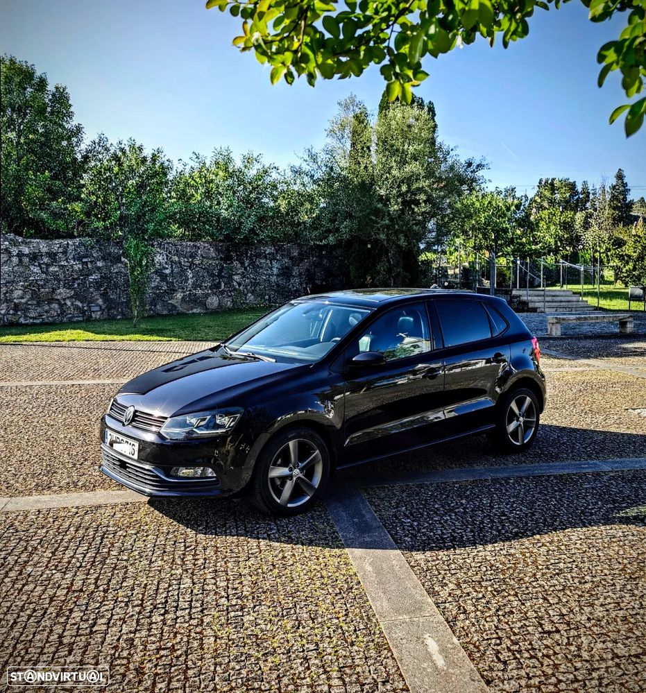 VW Polo 1.4 TDi Blue Motion DSG Lounge - 3