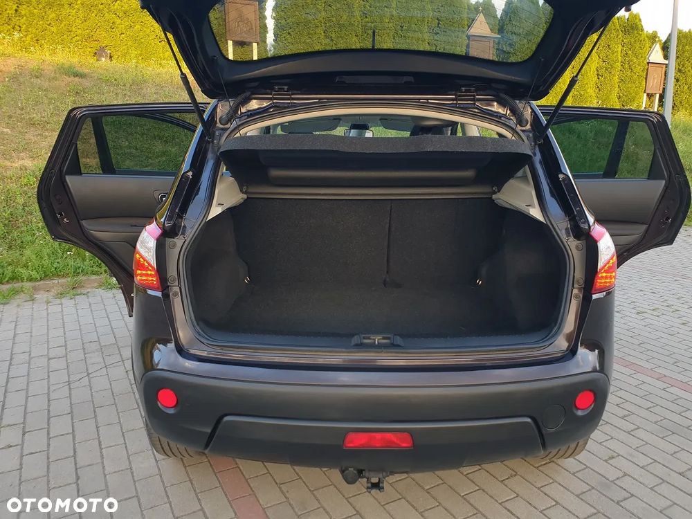 Nissan Qashqai 2.0 I-Way - 10
