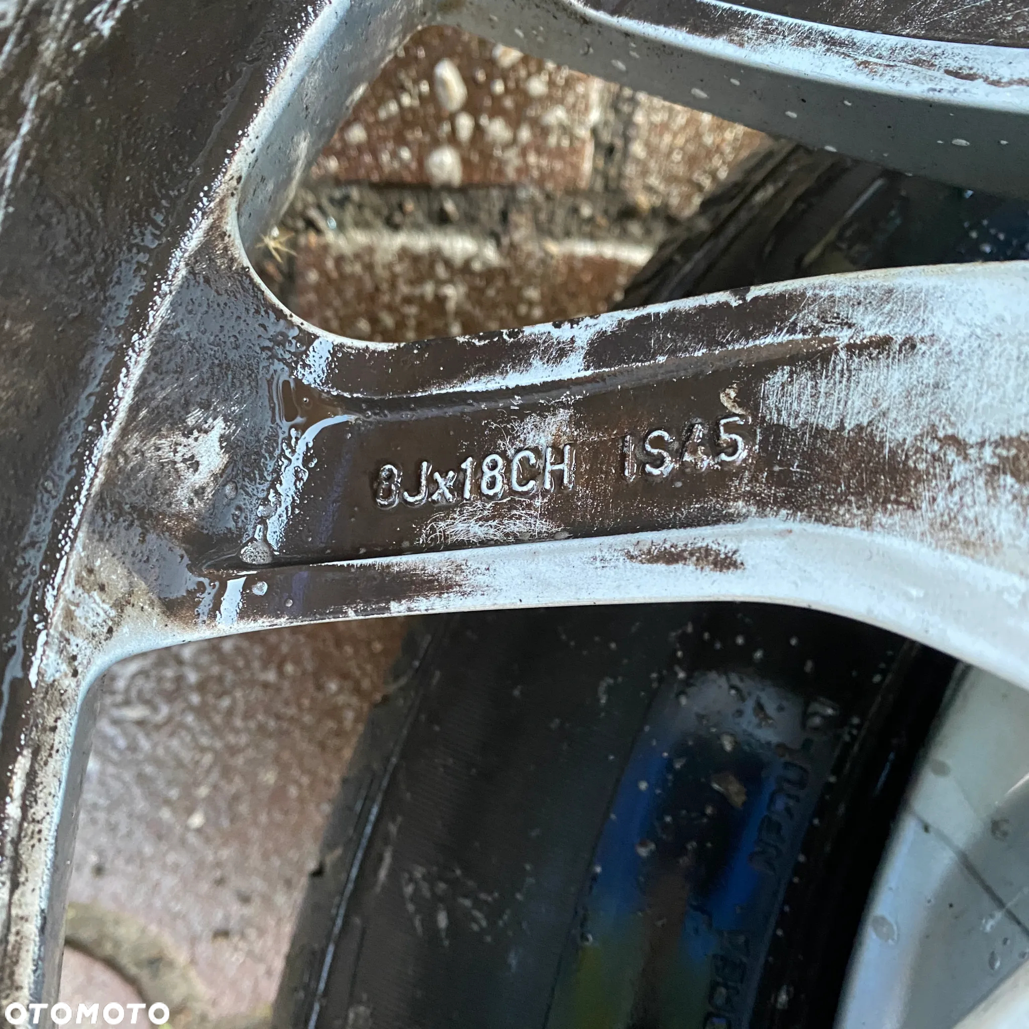 FELGI ALUMINIOWE R18 RANGE ROVER EVOQUE DISCOVERY SPORT - 11