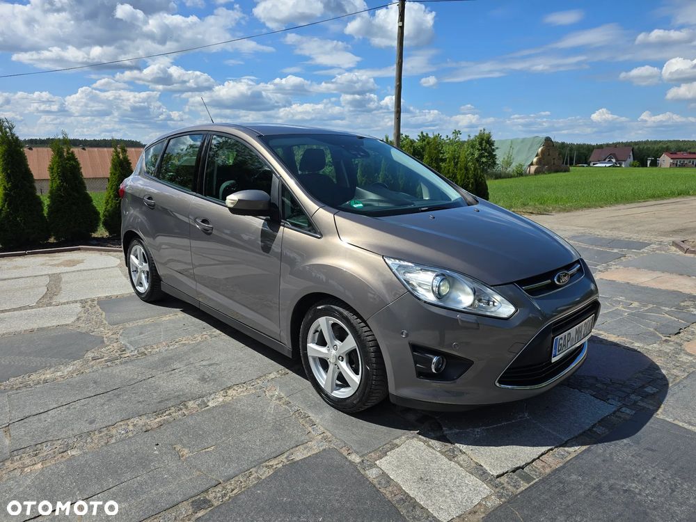 Ford C-MAX 1.0 EcoBoost Start-Stopp-System Titanium - 20