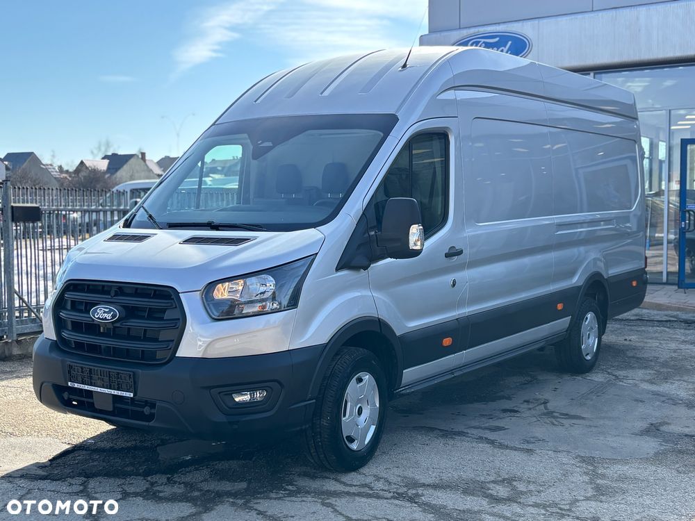 Ford Transit Van Trend  L4 2.0 ON 165 KM LDT 6.2 M 6  RWD - 1