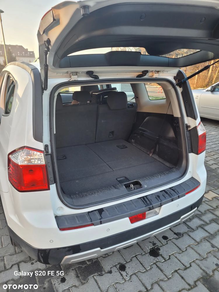 Chevrolet Orlando 1.8 LS - 7