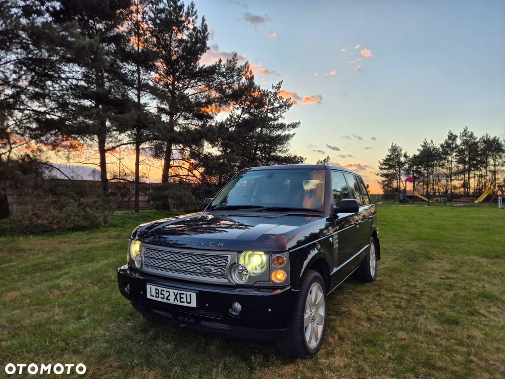 Land Rover Range Rover TD6 Vogue - 2