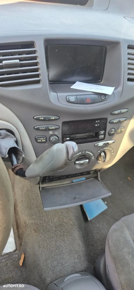 Motor + convertizor si cutie Toyota Prius 1 2002 hybrid - 2