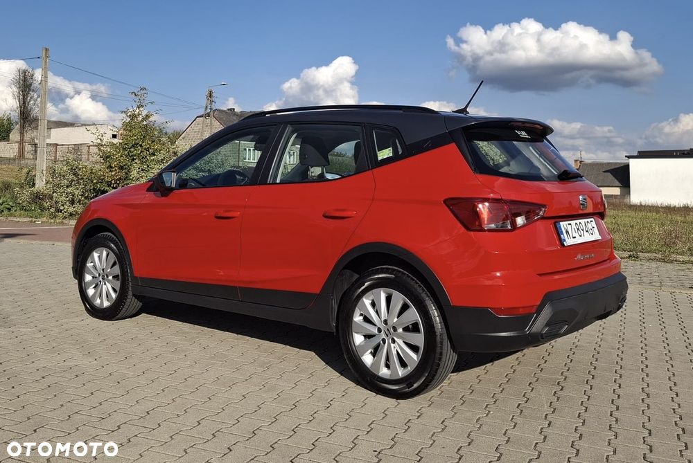 Seat Arona 1.0 TSI Style S&S - 9