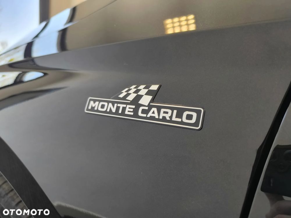 Skoda Fabia 1.5 TSI Monte Carlo DSG - 9