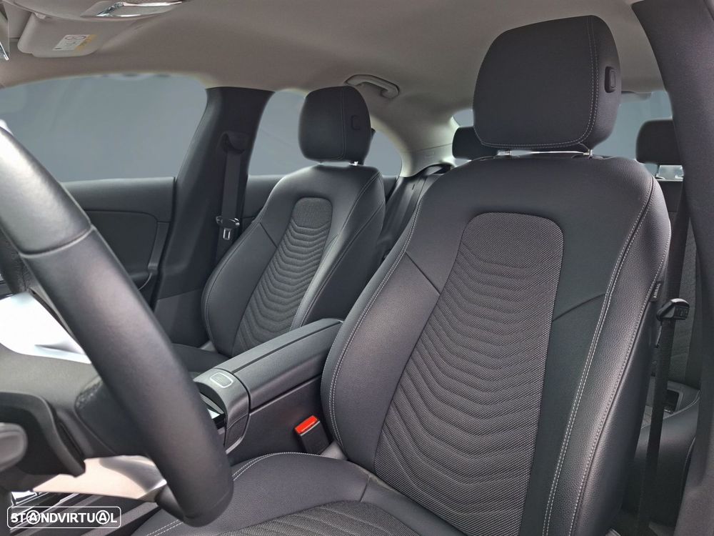 Mercedes-Benz CLA 180 d Style Plus Aut. - 11