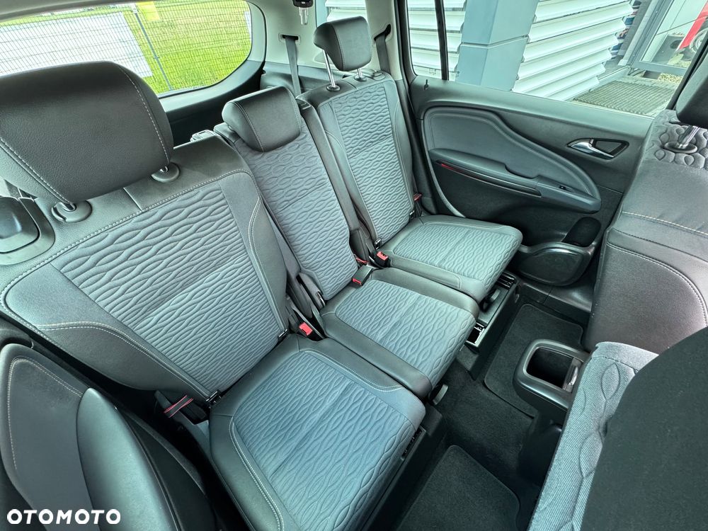 Opel Zafira 1.4 T Cosmo - 13