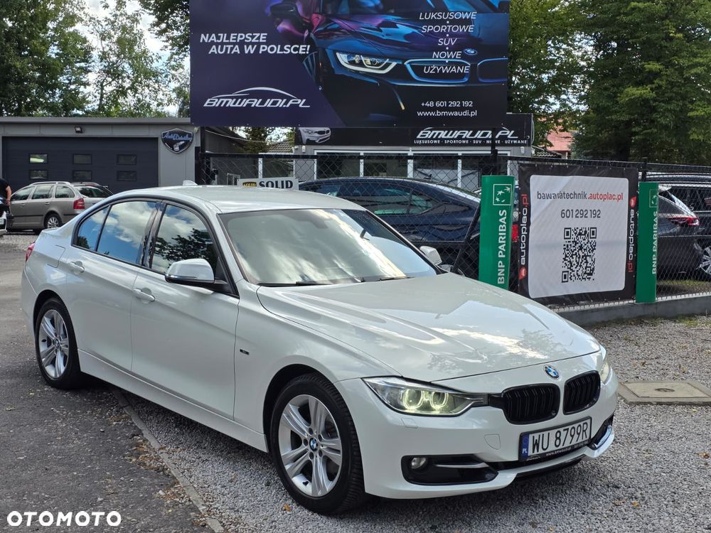 BMW Seria 3 - 6