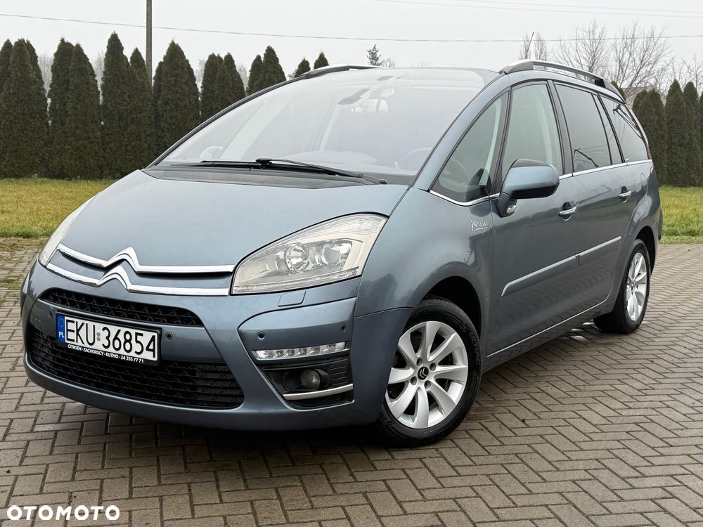 Citroën C4 Picasso 2.0 HDi FAP EGS6 Exclusive - 1