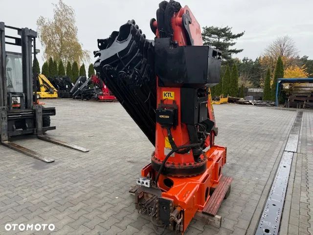 Palfinger HDS Palfinger PK29002E 6 wysuwow hydraulicznych sterowanie radiowe - 7