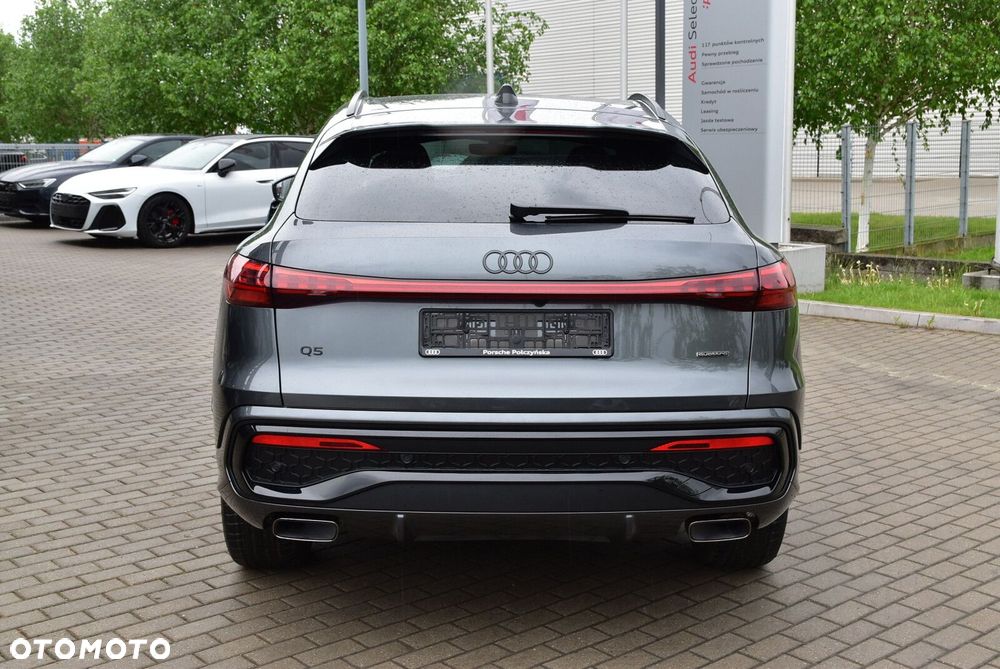 Audi Q5 Sportback - 5