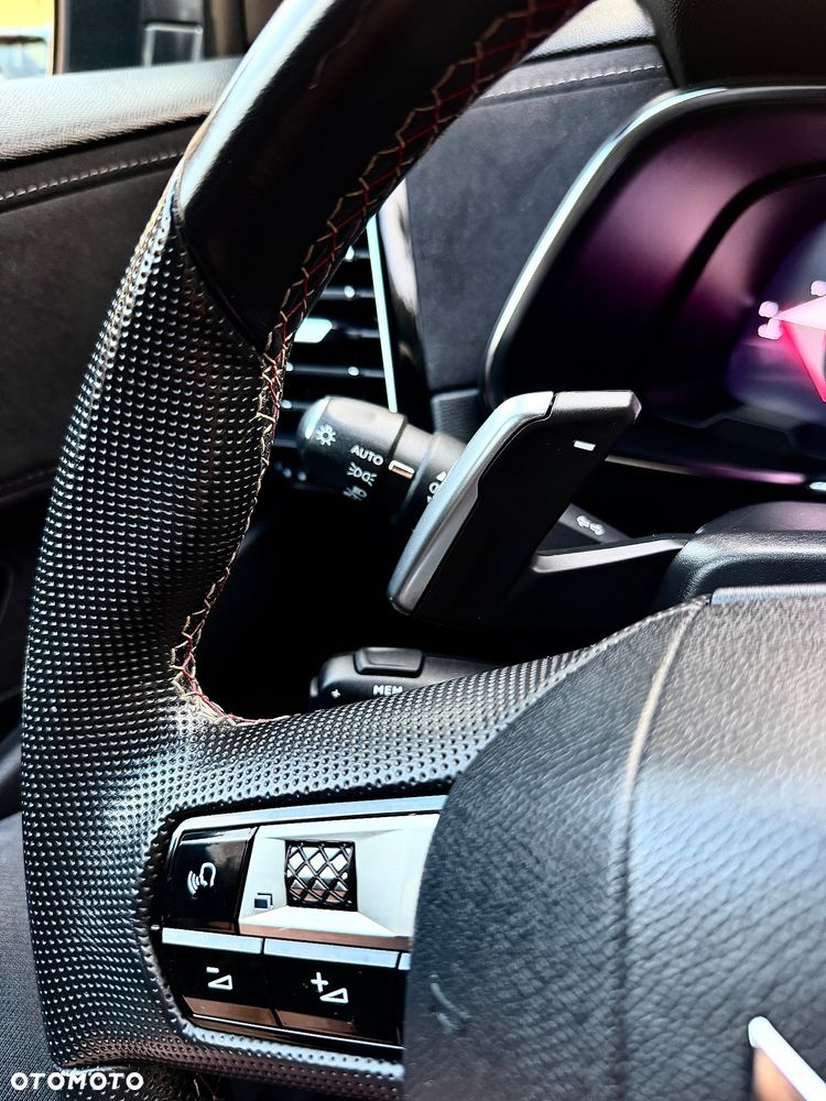 DS Automobiles DS 7 Crossback 1.5 BlueHDi Bastille + - 33