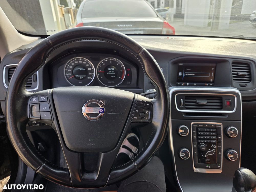 Volvo V60 DRIVe - 3
