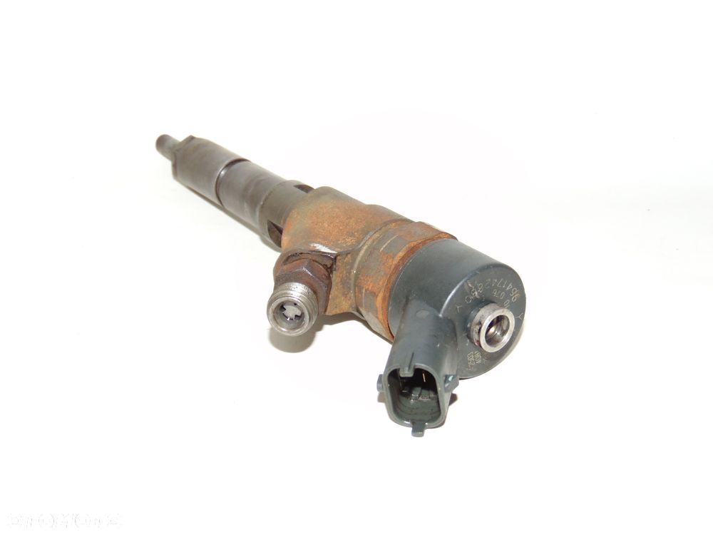 Wtrysk wtryskiwacz paliwa 0445110076 Citroen C4 C5 I Jumpy Peugeot 206 307 607 diesel 2.0 HDI - 4