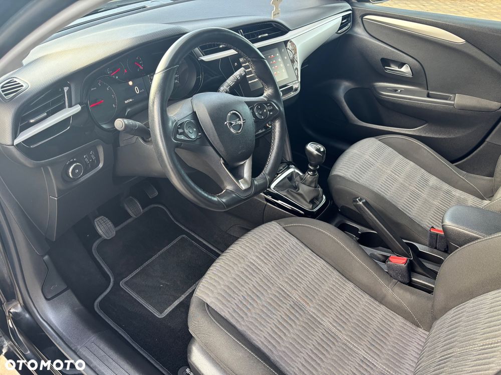 Opel Corsa 1.2 Direct Injection Turbo Start/Stop Edition - 32