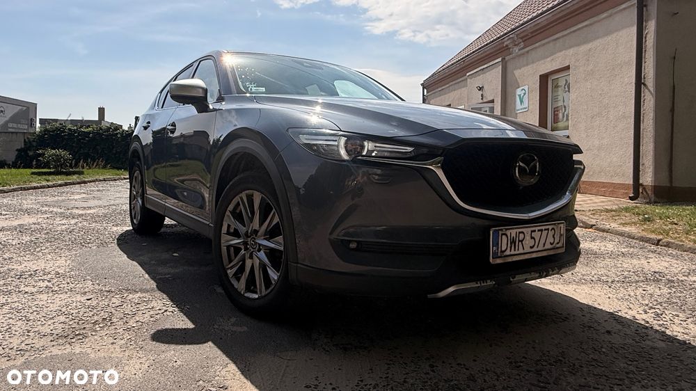 Mazda CX-5 2.0 Skyprestige 2WD - 2