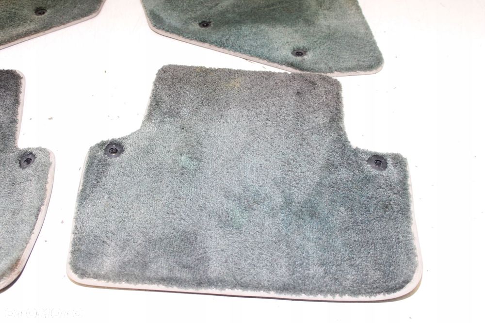 VOLVO S80 DYWANIKI EUROPA KOMPLET 8687668 PREMIUM PARTS - 3