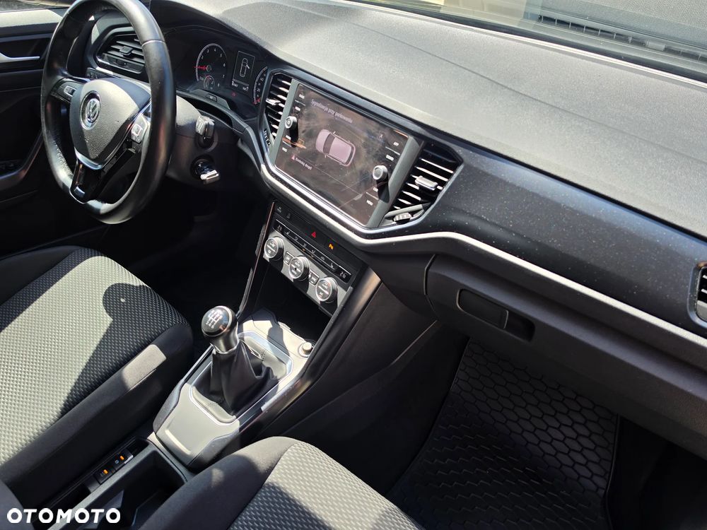 Volkswagen T-Roc 1.0 TSI OPF GOAL - 14