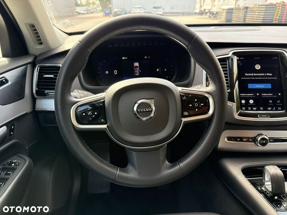 Volvo XC 90 B5 D AWD Plus Bright 7os - 27