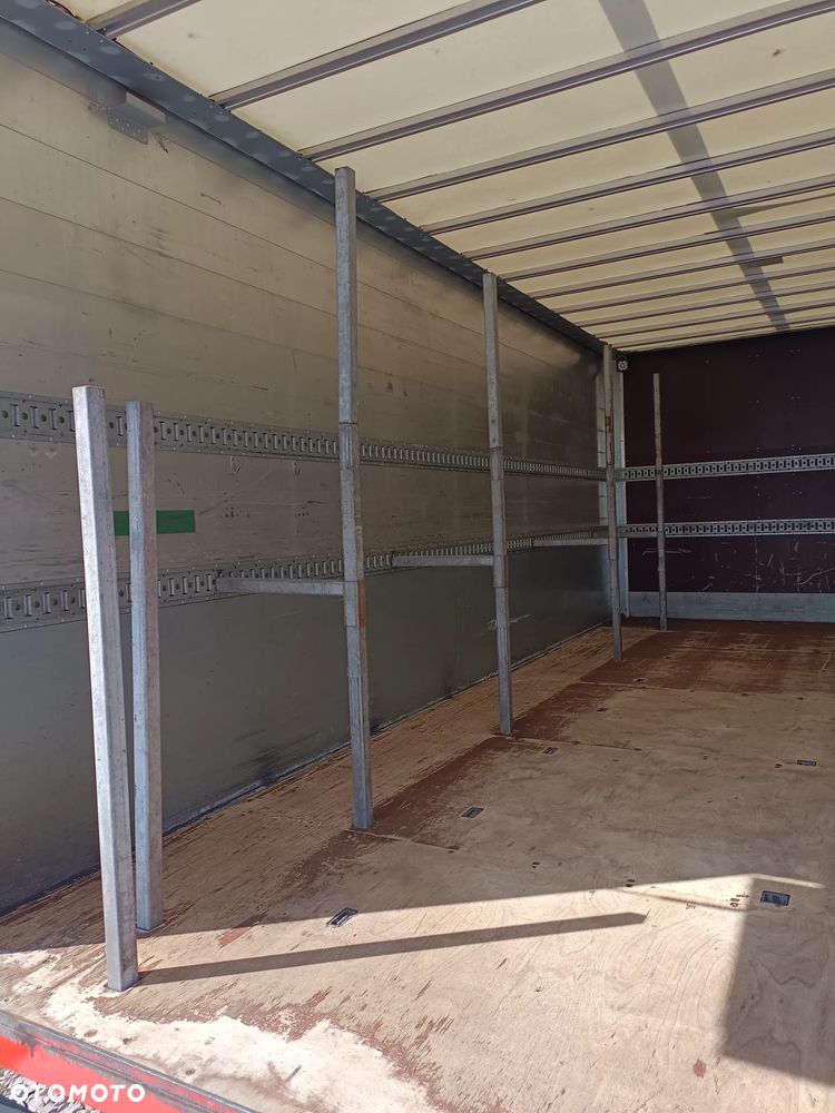 MAN TGL12.220* KONTENER ALUMINIOWY* BOCZNY ZAŁADUNEK* WINDA* NIESPOTYKANY* NIE ATEGO TGM LF FL EUROCARGO* Z NIEMIEC - 28