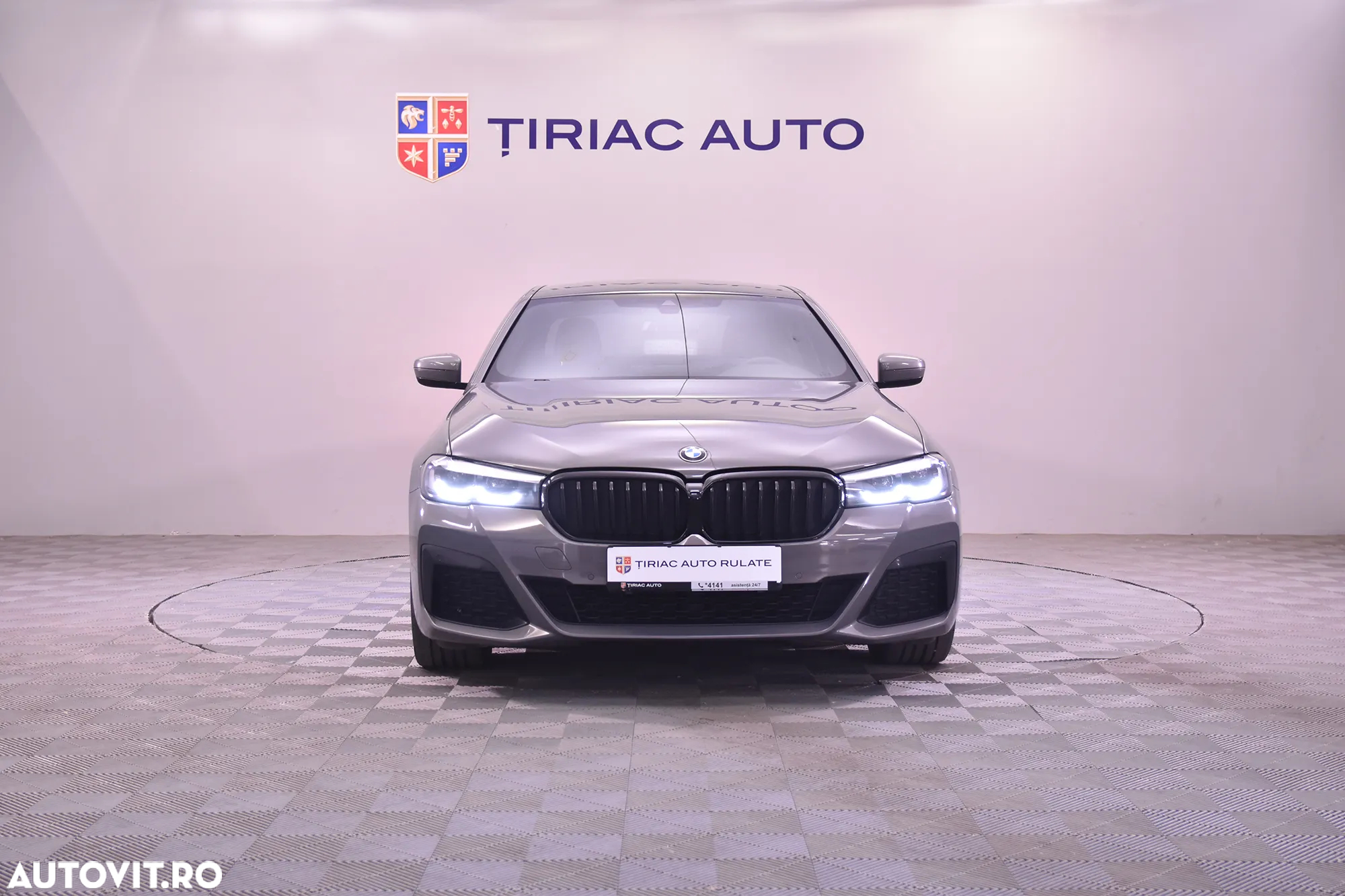 BMW Seria 5 530e xDrive AT PHEV - 8