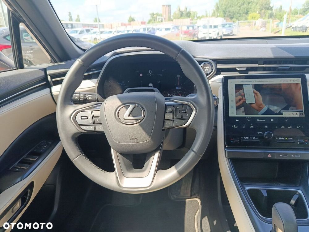 Lexus LBX 1.5 Hybrid Elegant - 12