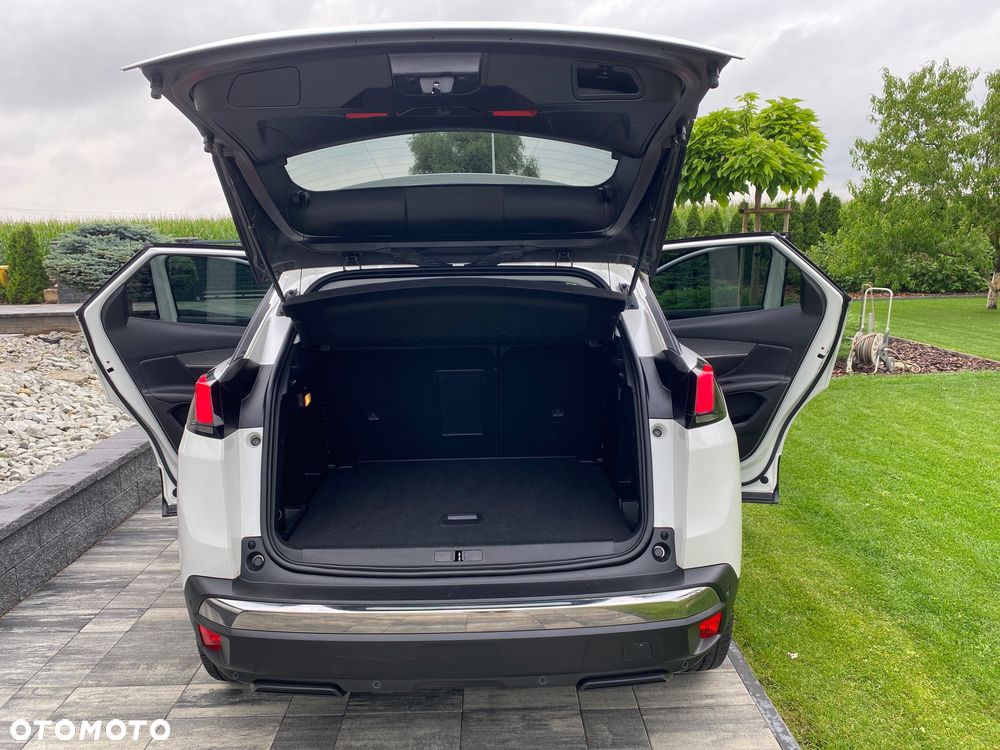 Peugeot 3008 1.2 PureTech GPF Allure S&S EAT8 - 30