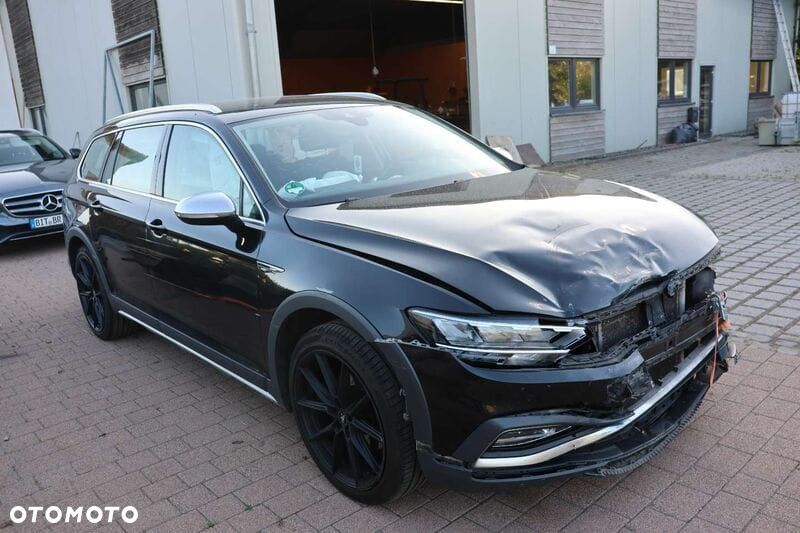 Volkswagen Passat Alltrack - 4