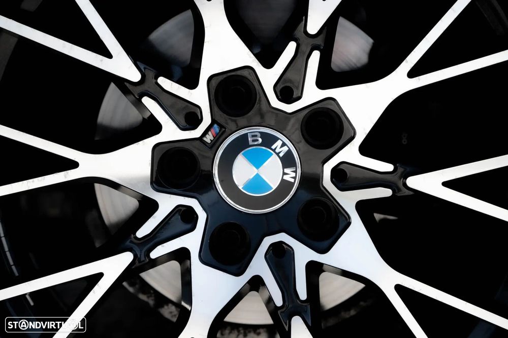 BMW 116 d Sport Line - 11