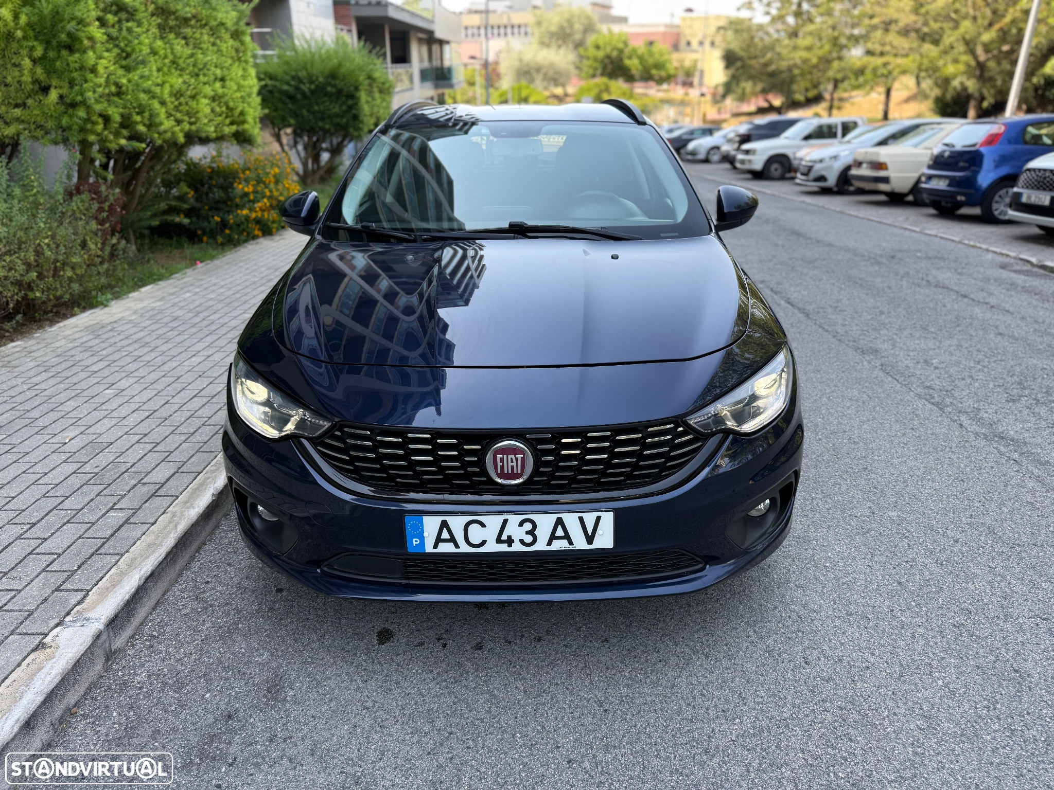Fiat Tipo Station Wagon 1.3 M-Jet Lounge J17 - 9