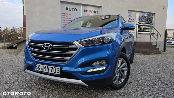 Hyundai Tucson 2.0 CRDi 2WD Trend