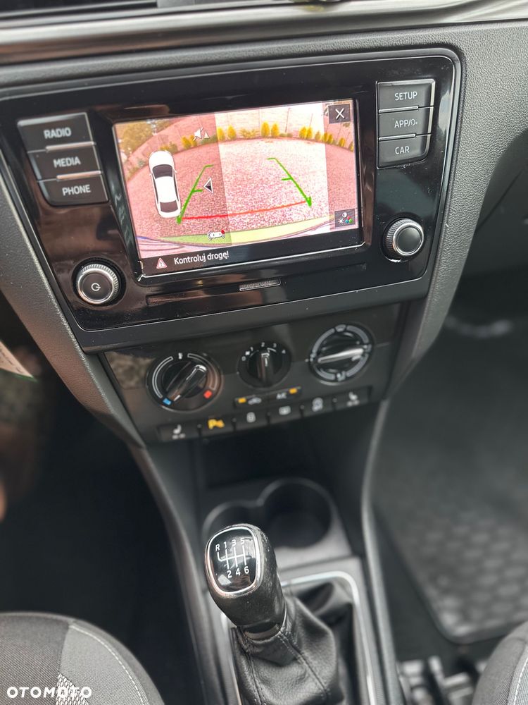 Skoda RAPID Spb 1.0 TSI Monte Carlo - 26
