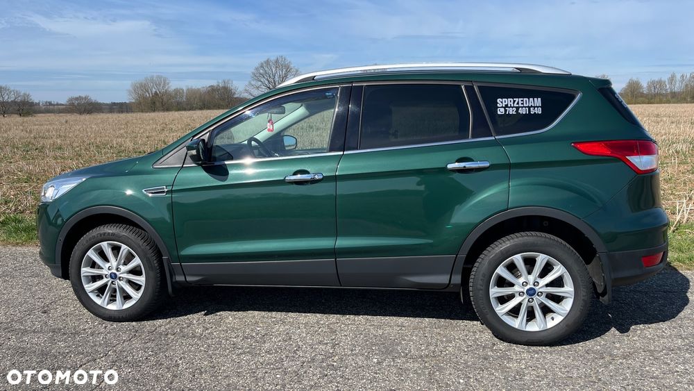 Ford Kuga ver-2-0-tdci-4x4-trend - 2