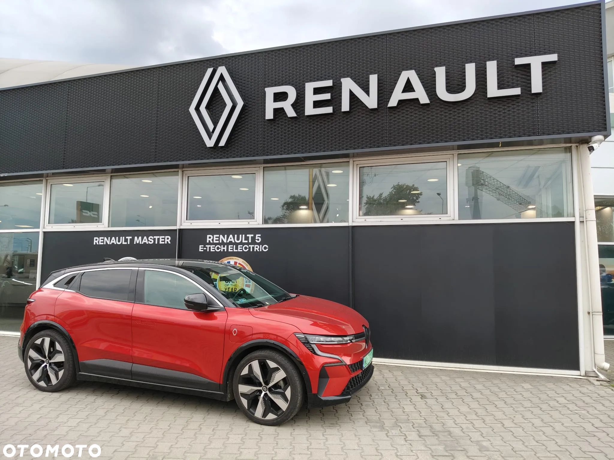 Renault Megane EV60 Techno - 1